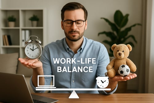 Worklife balance refers to the equilibrium between professional responsibilities and personal life allowing individuals to effectively manage their time and energy across both spheres It encompasses not only the ability to fulfill work obligations wi-1